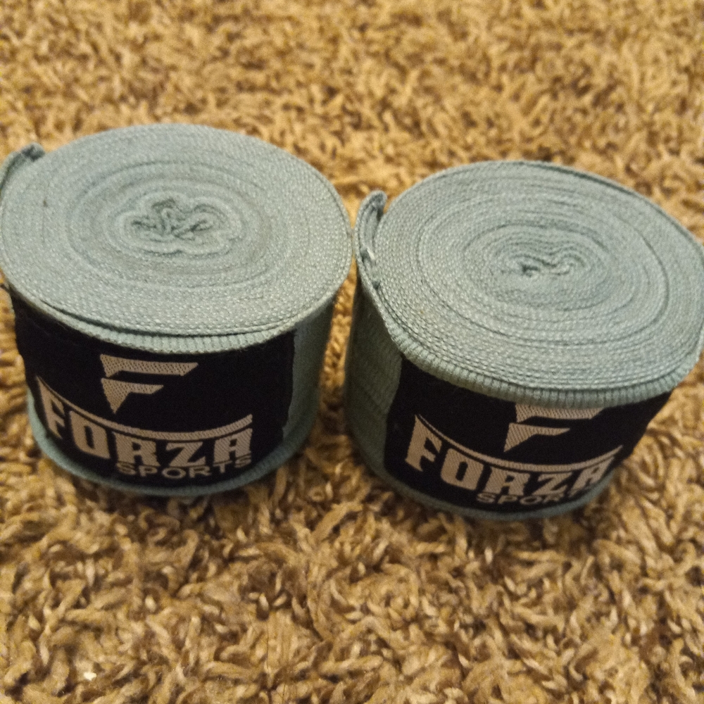 Forza Sports Handwraps - Picture 2 of 2